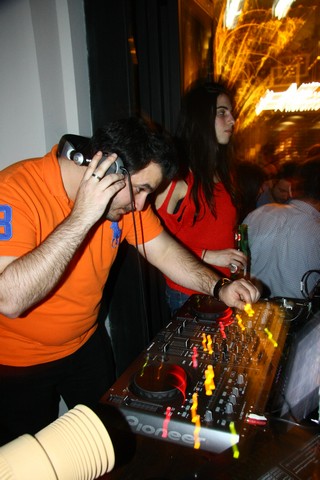 Revolver Opening
